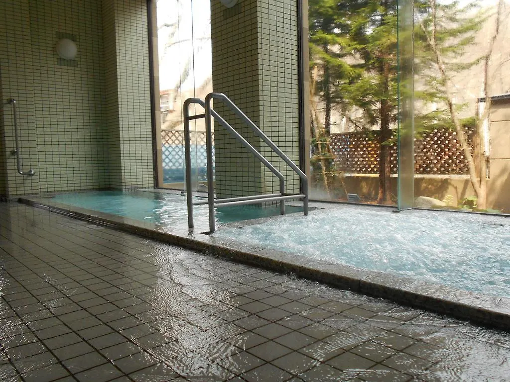 ** Ryokan Hotel Yunotoya Sobetsu Japonsko