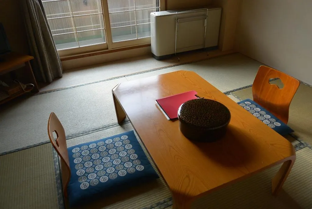 Ryokan Hotel Yunotoya Sobetsu